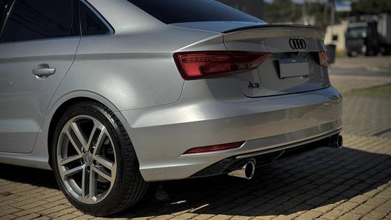 AUDI A3 2.0 TFSI SEDAN AMBITION 16V GASOLINA 4P S-TRONIC
